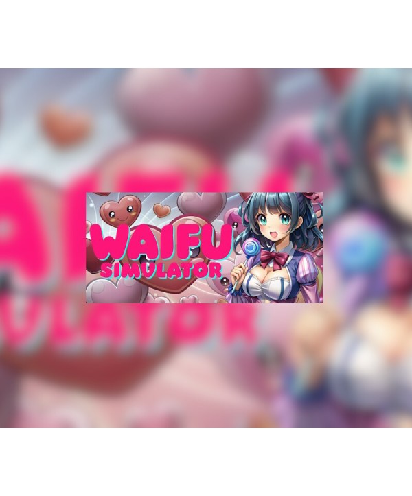 Waifu Simulator Steam Key GLOBAL
